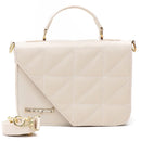 Kit 2 Bolsas Femininas Transversal Tiracolo + Carteira