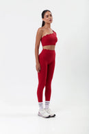 Legging Heart - Vermelho