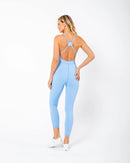 Macacão Yasmin - Azul