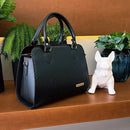 Bolsa de Mão e Alça Transversal