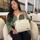 Bolsa de Mão e Alça Transversal